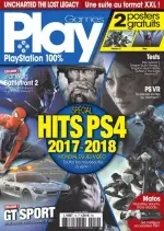 Play Games N°10 - Juin/Juillet 2017  [Magazines]