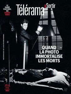 Télérama Sortir - 1er Novembre 2023  [Magazines]