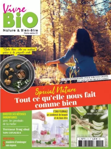 Vivre Bio Hors-Série - Octobre-Novembre 2019  [Magazines]