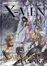 X-Men - Jeunes filles en fuite  [Adultes]