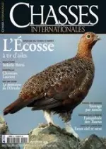 CHASSES INTERNATIONALES – MARS/MAI 2018  [Magazines]