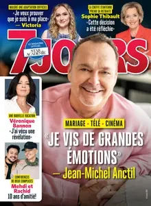 7 Jours - 14 Février 2025  [Magazines]