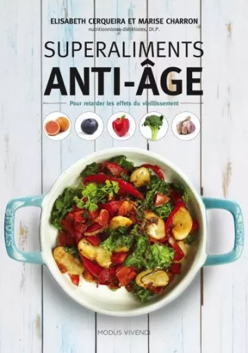 Superaliments - Anti-âge  [Livres]