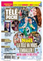 Télé Poche - 17 Décembre 2018  [Magazines]