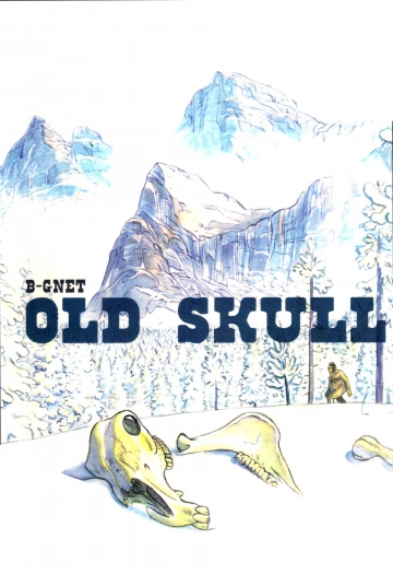 Old Skull  [BD]