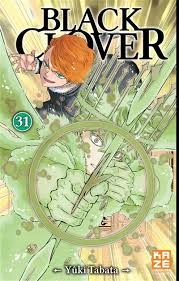 Black Clover - Tomes 31 à 33 -  [Mangas]