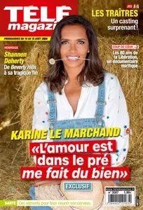 Télémagazine N.3587 - 30 Juillet 2024  [Magazines]