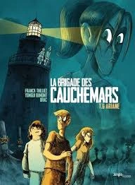 La Brigade des Cauchemars - Tomes 5 et 6  [BD]