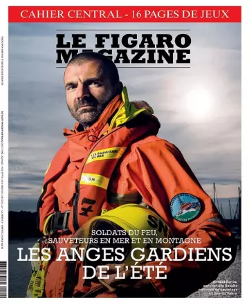 Le Figaro Magazine Du 9 Août 2019  [Magazines]