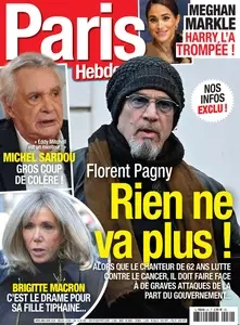 Paris Hebdo N.30 - Avril-Mai-Juin 2024  [Magazines]