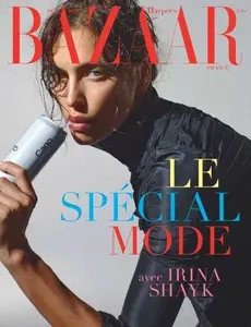 Harper's Bazaar France - Octobre 2024  [Magazines]