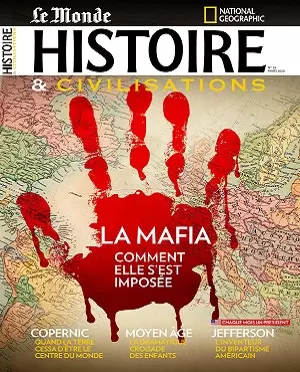 Le Monde Histoire et Civilisations N°59 – Mars 2020  [Magazines]