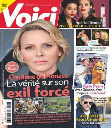 Voici N°1770 Du 5 au 11 Novembre 2021  [Magazines]