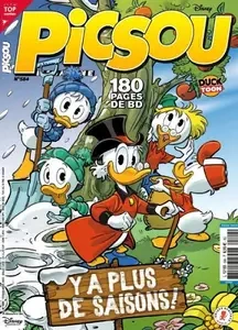 Picsou Magazine - Février-Mars 2025 [Magazines]