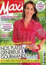 Maxi - 14 Mai 2018  [Magazines]