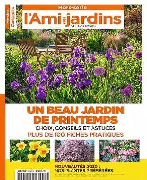 L’Ami Des Jardins et De La Maison Hors Série N°214 – Avril 2020  [Magazines]