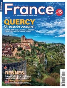 Destination France N.15 - Décembre 2023 - Janvier-Fevrier 2024  [Magazines]