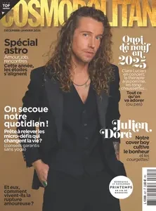 Cosmopolitan France N.607 - Décembre 2024 - Janvier 2025  [Magazines]