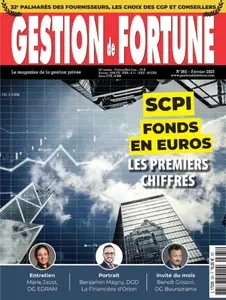 Gestion de Fortune - Février 2025 [Magazines]