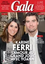 Gala France - 22 Novembre 2017  [Magazines]