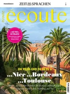 Écoute - Nr.3 2025 [Magazines]