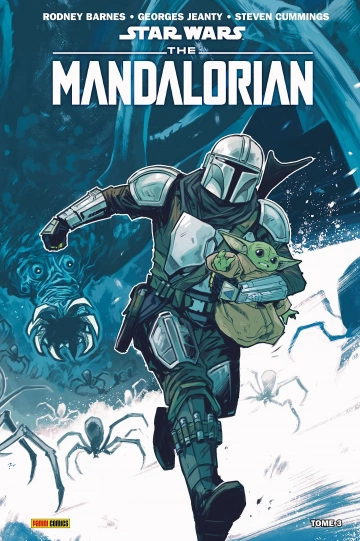 Star Wars : The Mandalorian Tome 3  [BD]