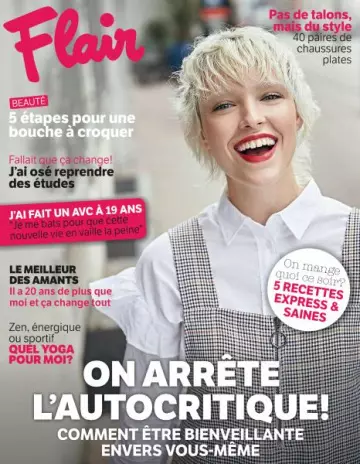 Flair French Edition - 11 Septembre 2019  [Magazines]