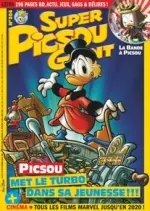 Super Picsou Géant - février 05, 2018  [Magazines]