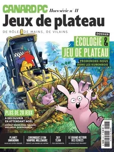 Canard PC Hors-Série - Novembre-Décembre 2023  [Magazines]