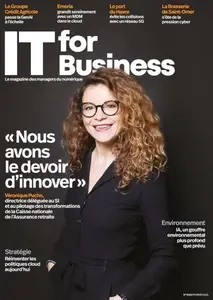 IT for Business - Février 2025 [Magazines]