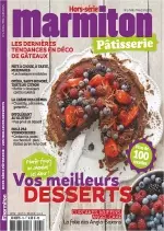 Marmiton Hors Série Patisserie N°1 – Desserts  [Magazines]