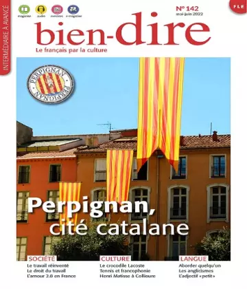 Bien-Dire N°142 – Mai-Juin 2022  [Magazines]