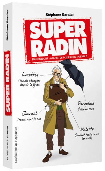 Super radin  [Livres]