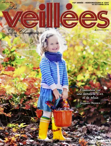 Les Veillées des Chaumières - 16 octobre 2019  [Magazines]