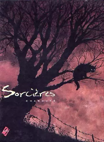 Sorcières (Chabouté)  [BD]