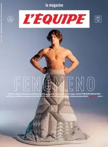 L’Equipe Magazine - 8 Février 2025  [Magazines]