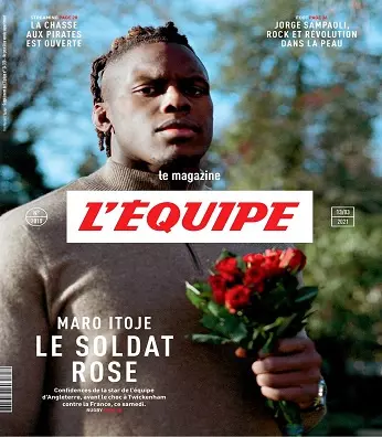 L’Equipe Magazine N°2010 Du 13 Mars 2021  [Magazines]