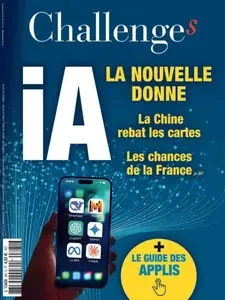 Challenges - 6 Février 2025  [Magazines]