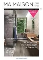 Ma Maison N°5 - Septembre-Octobre 2017  [Magazines]