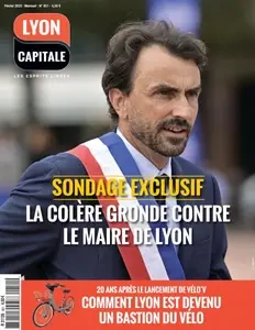 Lyon Capitale - Février 2025  [Magazines]