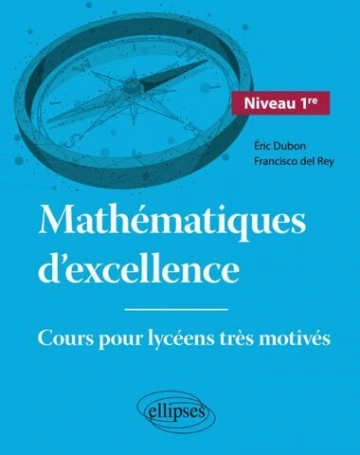 Mathématiques d'excellence  [Livres]