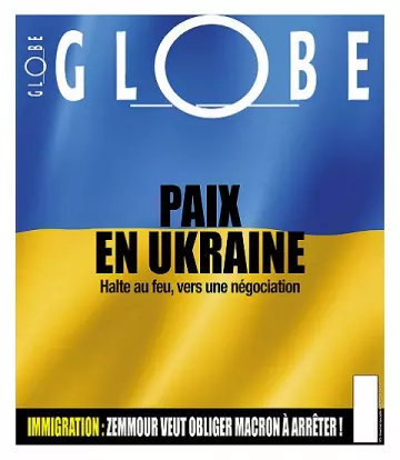 Globe Magazine N°5 – Juin-Août 2022  [Magazines]