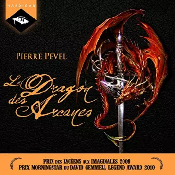 Le Dragon des Arcanes Les Lames du Cardinal 3  [AudioBooks]