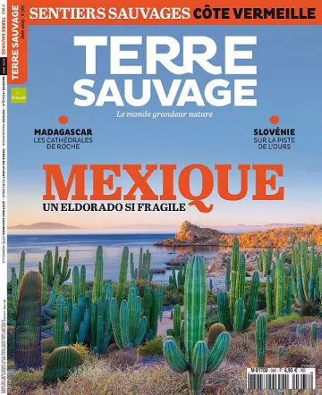 Terre Sauvage N°365 – Juin 2019  [Magazines]