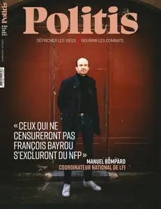 Politis - 16 Janvier 2025  [Magazines]