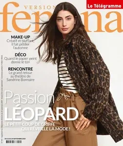 Version Femina - 23 Septembre 2024  [Magazines]