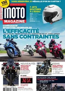 Moto Magazine - Septembre 2024  [Magazines]