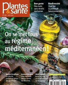 Plantes & Santé - Mai 2024  [Magazines]