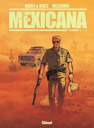 Mexicana Intégrale  [BD]