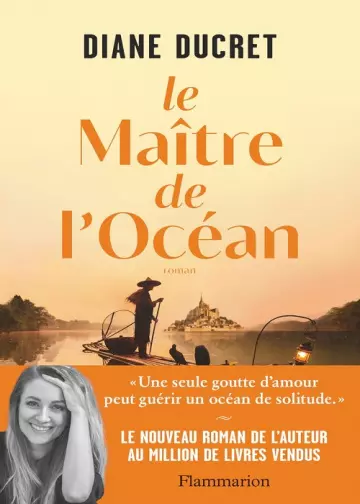 Le Maître de l'Océan  Diane Ducret  [Livres]